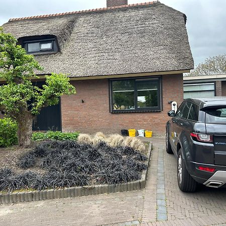 B&B Noordoostpolder Эммелорд Экстерьер фото