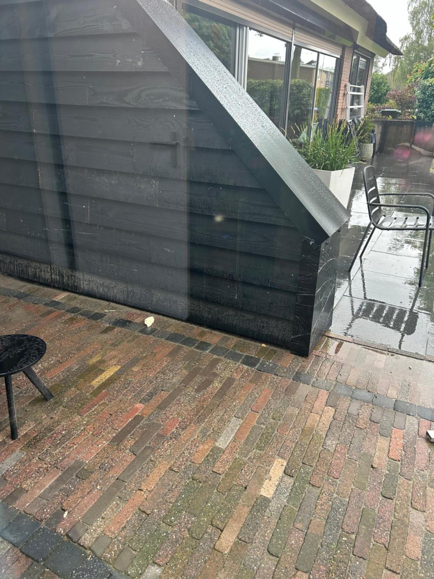 B&B Noordoostpolder Эммелорд Экстерьер фото